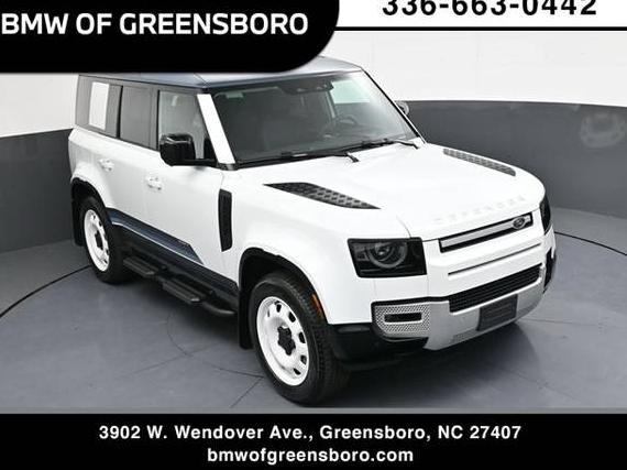 LAND ROVER DEFENDER 2025 SALEJ7EU5S2408291 image